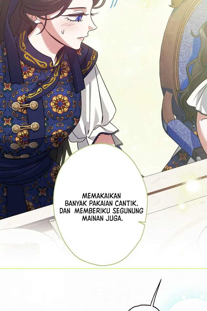 Became the youngest Sister-in-Law of the Ruined Harem Male Leads Chapter 20 Gambar 118