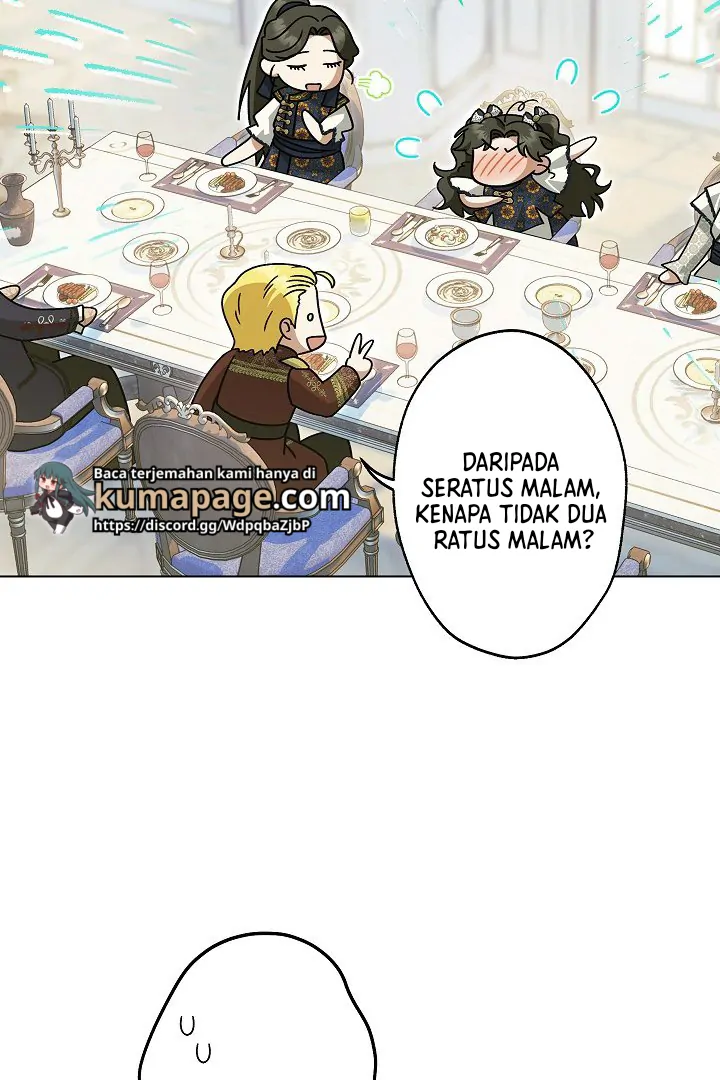 Became the youngest Sister-in-Law of the Ruined Harem Male Leads Chapter 20 Gambar 126