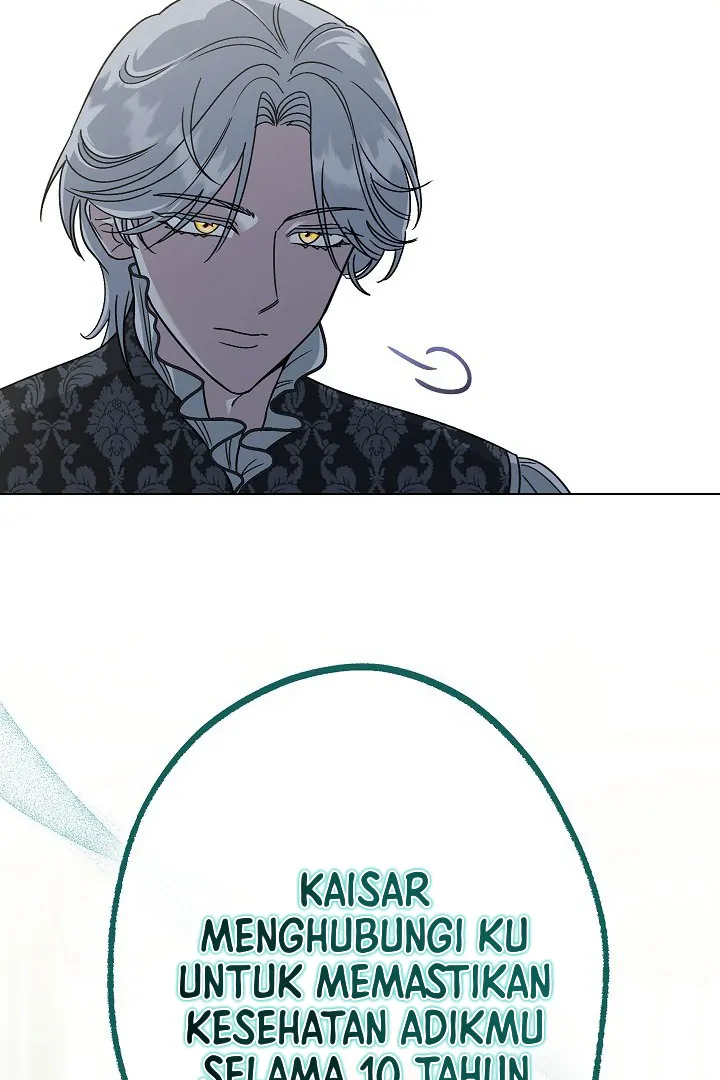 Became the youngest Sister-in-Law of the Ruined Harem Male Leads Chapter 20 Gambar 26