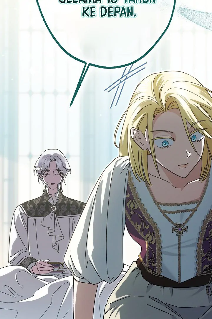 Became the youngest Sister-in-Law of the Ruined Harem Male Leads Chapter 20 Gambar 27