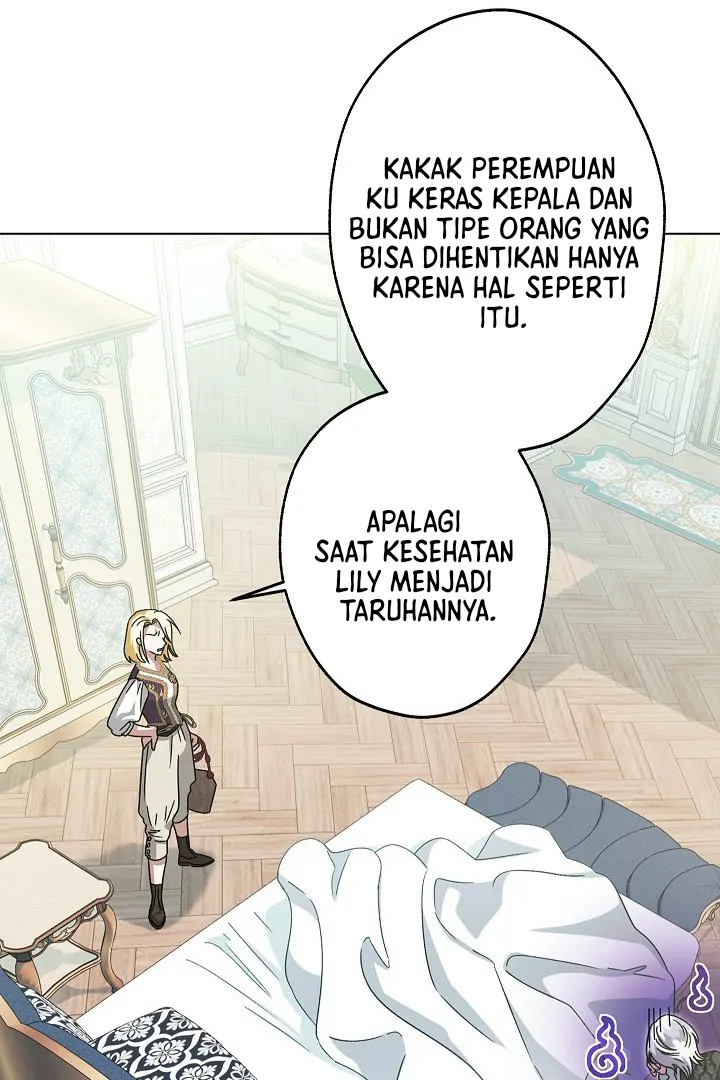 Became the youngest Sister-in-Law of the Ruined Harem Male Leads Chapter 20 Gambar 36