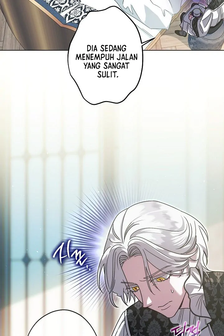 Became the youngest Sister-in-Law of the Ruined Harem Male Leads Chapter 20 Gambar 37