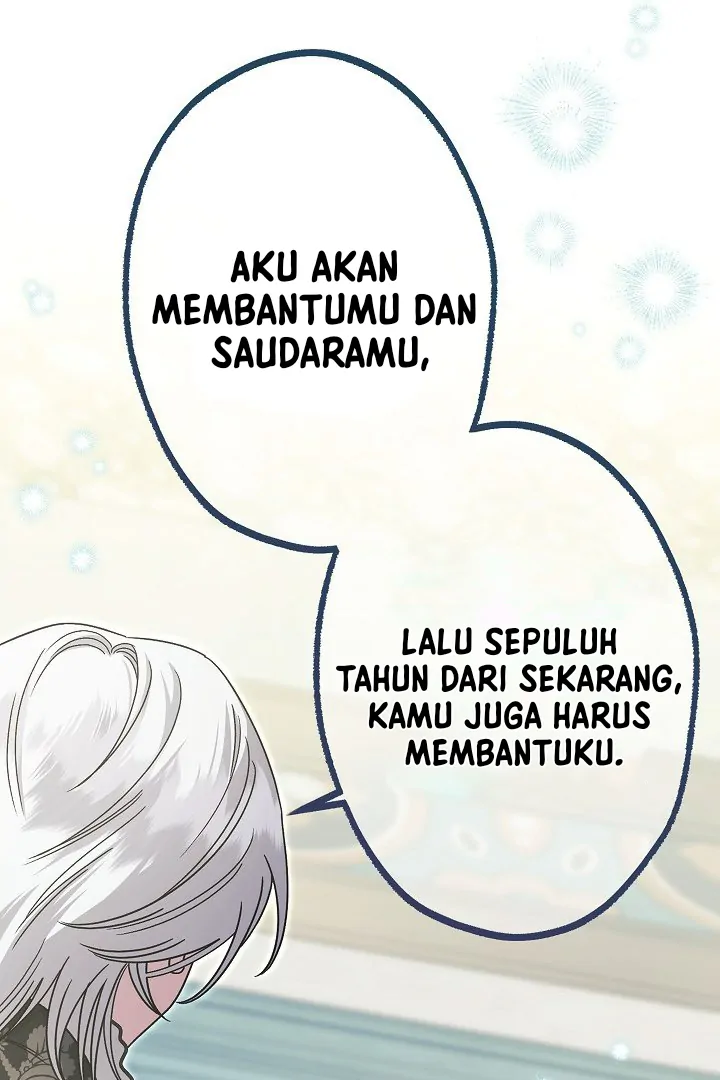 Became the youngest Sister-in-Law of the Ruined Harem Male Leads Chapter 20 Gambar 44