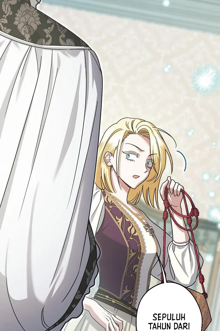 Became the youngest Sister-in-Law of the Ruined Harem Male Leads Chapter 20 Gambar 45