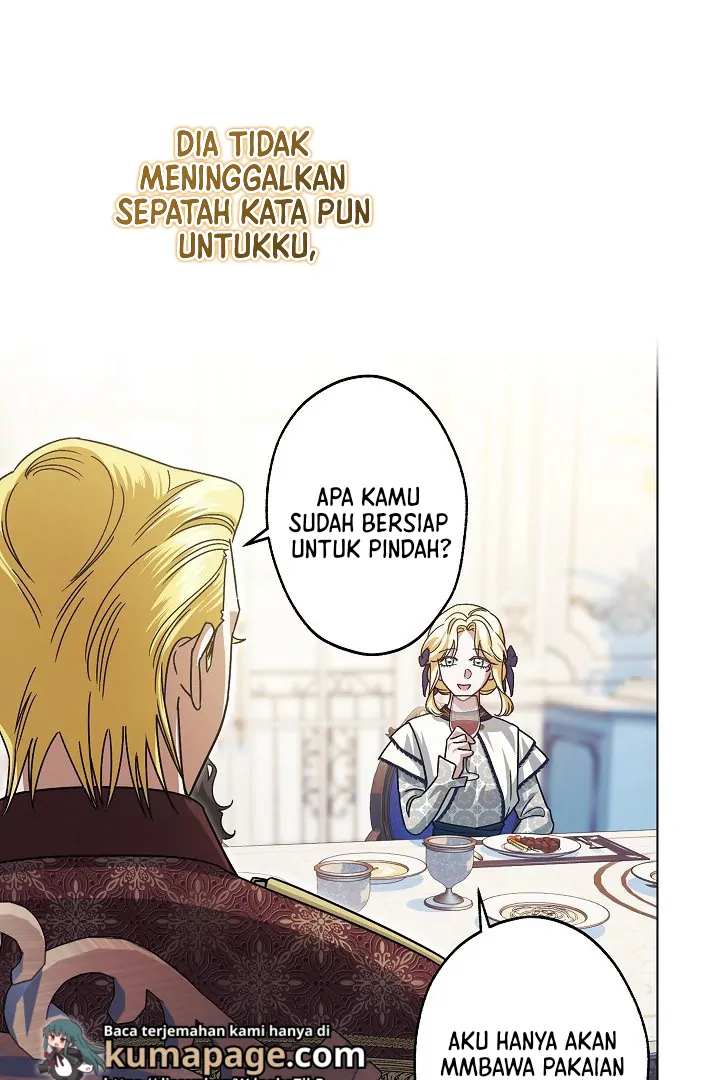 Became the youngest Sister-in-Law of the Ruined Harem Male Leads Chapter 20 Gambar 71
