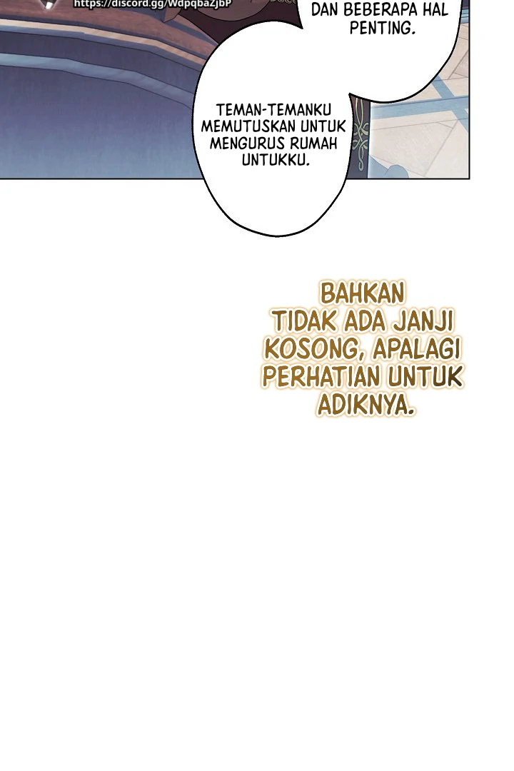 Became the youngest Sister-in-Law of the Ruined Harem Male Leads Chapter 20 Gambar 72