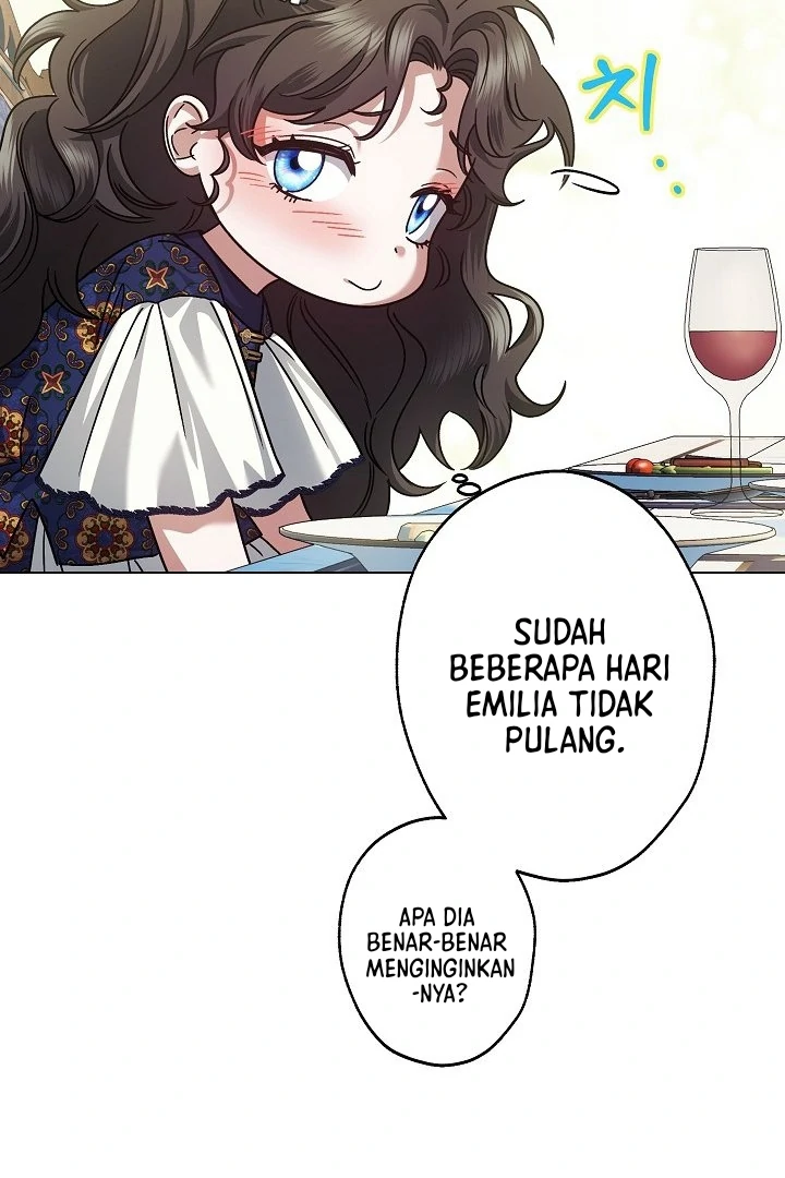 Became the youngest Sister-in-Law of the Ruined Harem Male Leads Chapter 20 Gambar 83