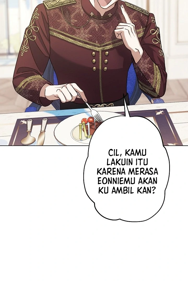 Became the youngest Sister-in-Law of the Ruined Harem Male Leads Chapter 20 Gambar 85