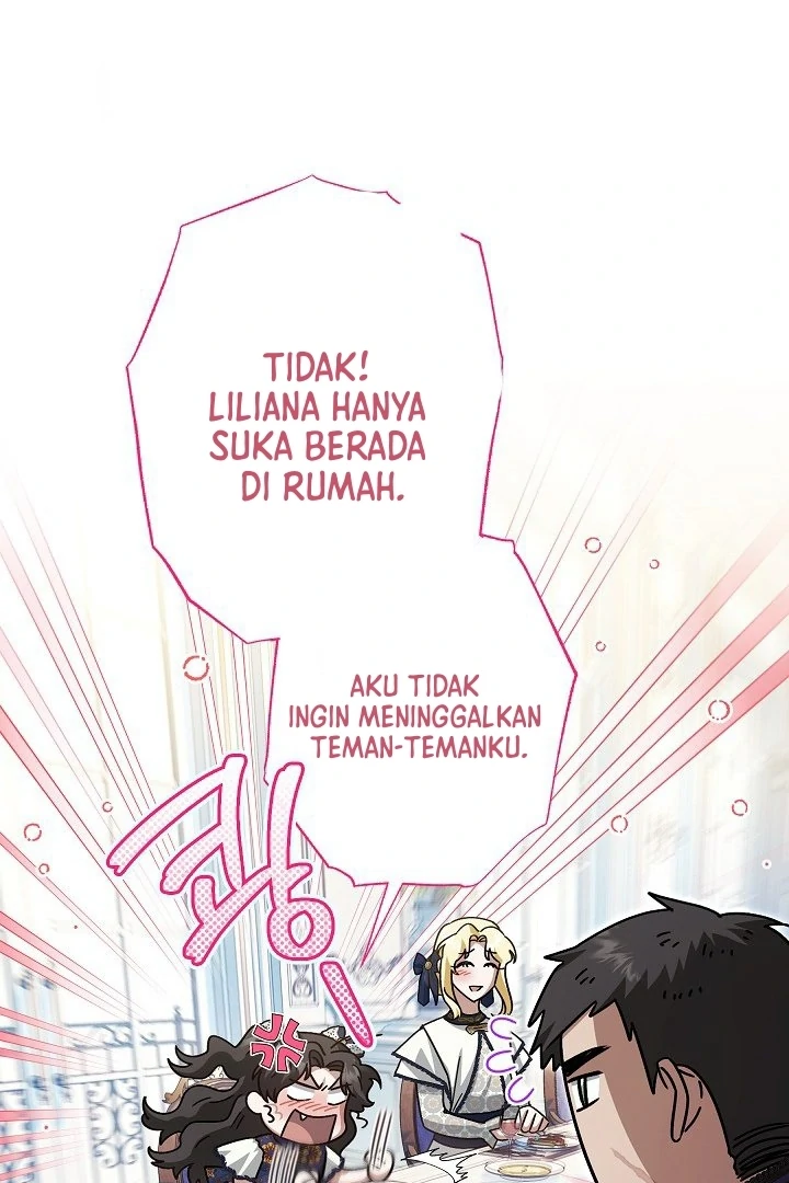 Became the youngest Sister-in-Law of the Ruined Harem Male Leads Chapter 20 Gambar 86