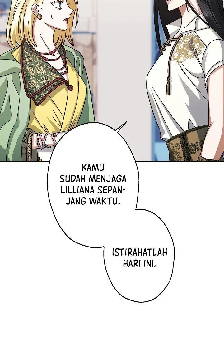 Became the youngest Sister-in-Law of the Ruined Harem Male Leads Chapter 09 Gambar 10