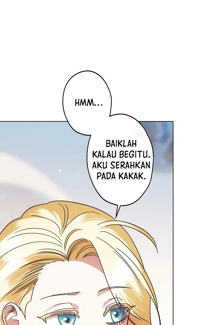 Became the youngest Sister-in-Law of the Ruined Harem Male Leads Chapter 09 Gambar 11