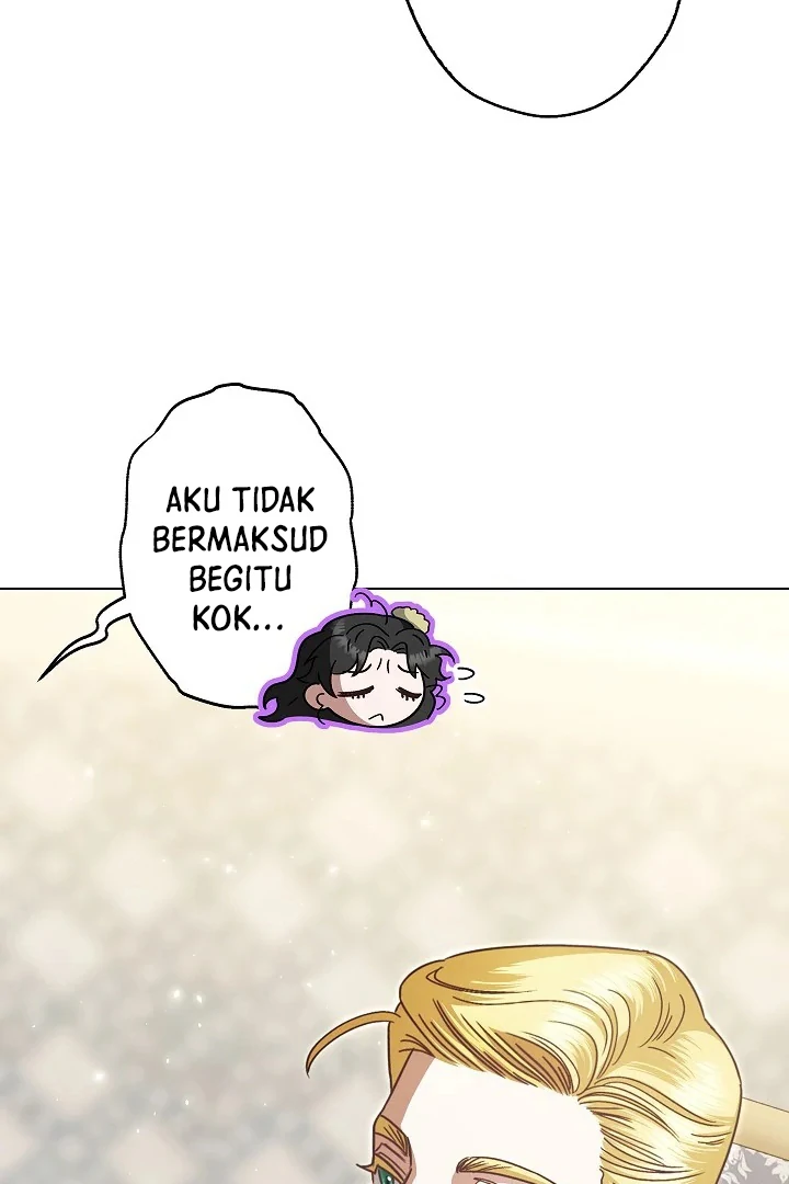 Became the youngest Sister-in-Law of the Ruined Harem Male Leads Chapter 09 Gambar 113