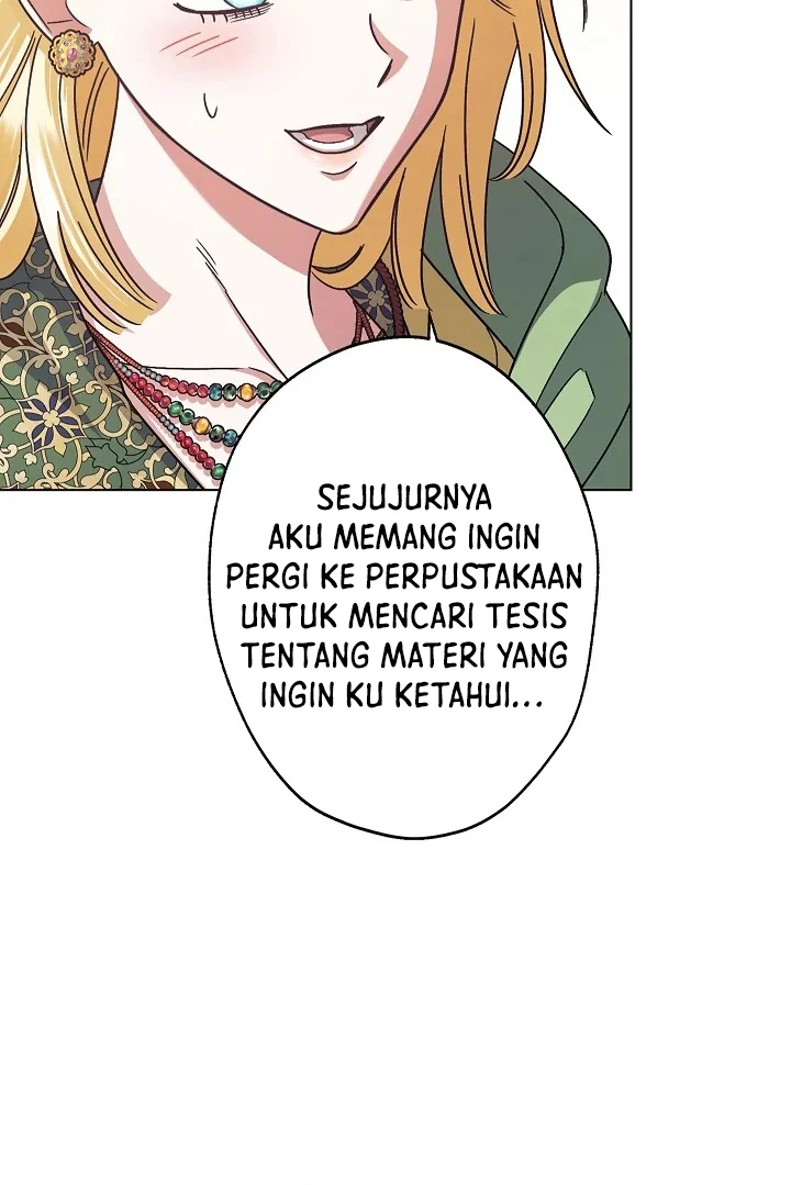 Became the youngest Sister-in-Law of the Ruined Harem Male Leads Chapter 09 Gambar 12
