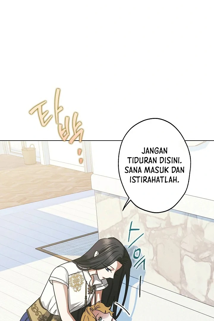 Became the youngest Sister-in-Law of the Ruined Harem Male Leads Chapter 09 Gambar 16