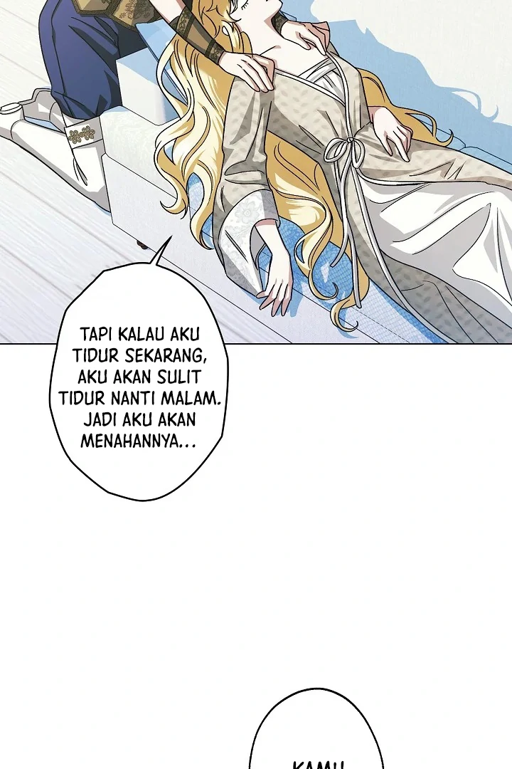 Became the youngest Sister-in-Law of the Ruined Harem Male Leads Chapter 09 Gambar 17