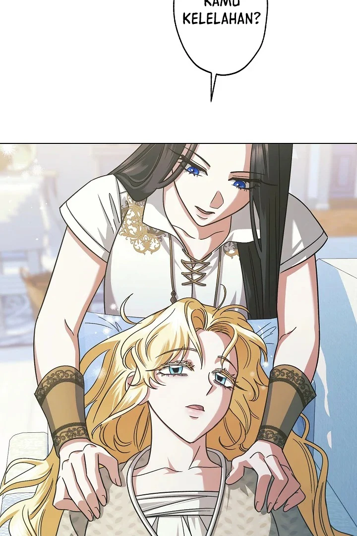 Became the youngest Sister-in-Law of the Ruined Harem Male Leads Chapter 09 Gambar 18