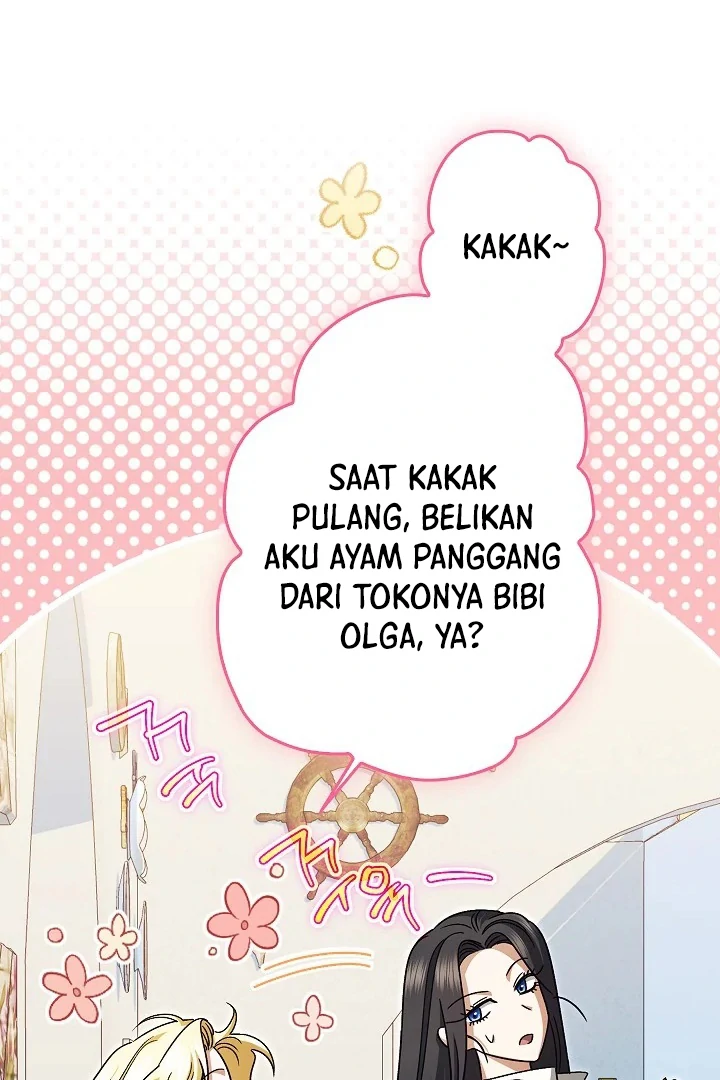Became the youngest Sister-in-Law of the Ruined Harem Male Leads Chapter 09 Gambar 45