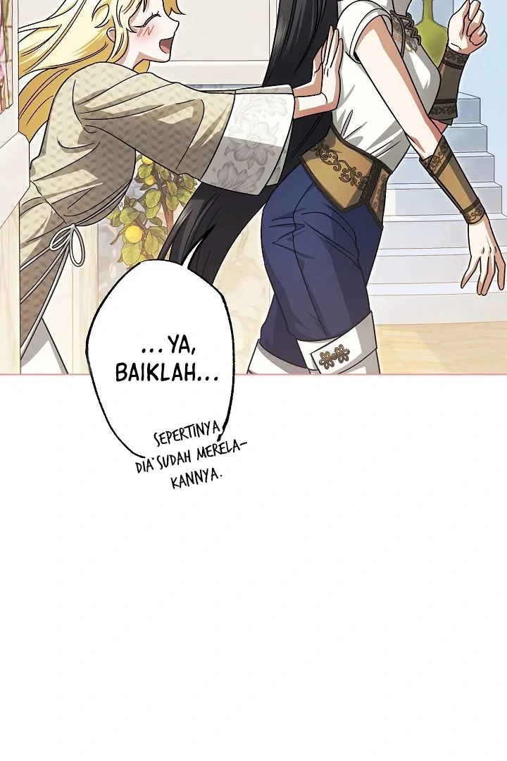 Became the youngest Sister-in-Law of the Ruined Harem Male Leads Chapter 09 Gambar 46