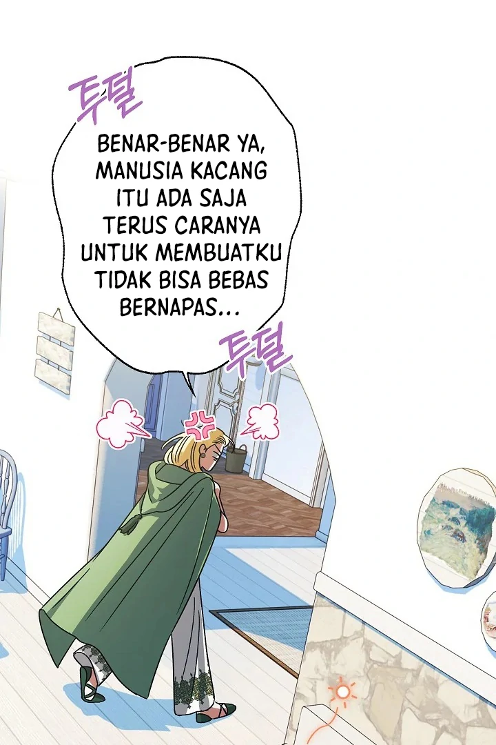 Became the youngest Sister-in-Law of the Ruined Harem Male Leads Chapter 09 Gambar 5