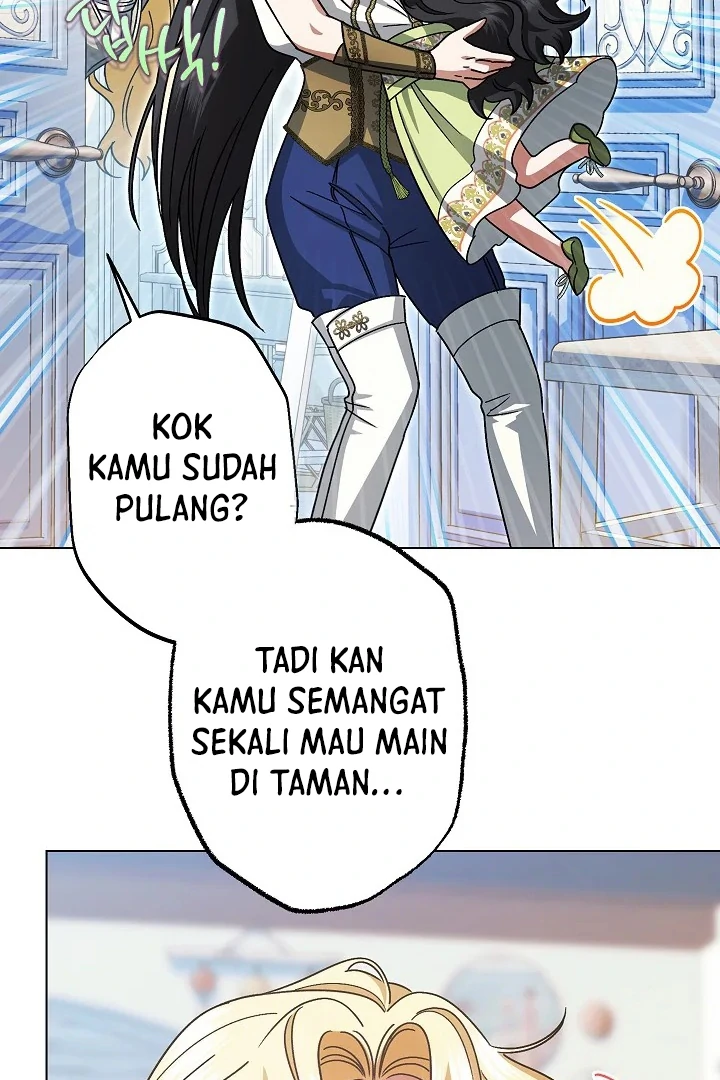 Became the youngest Sister-in-Law of the Ruined Harem Male Leads Chapter 09 Gambar 57
