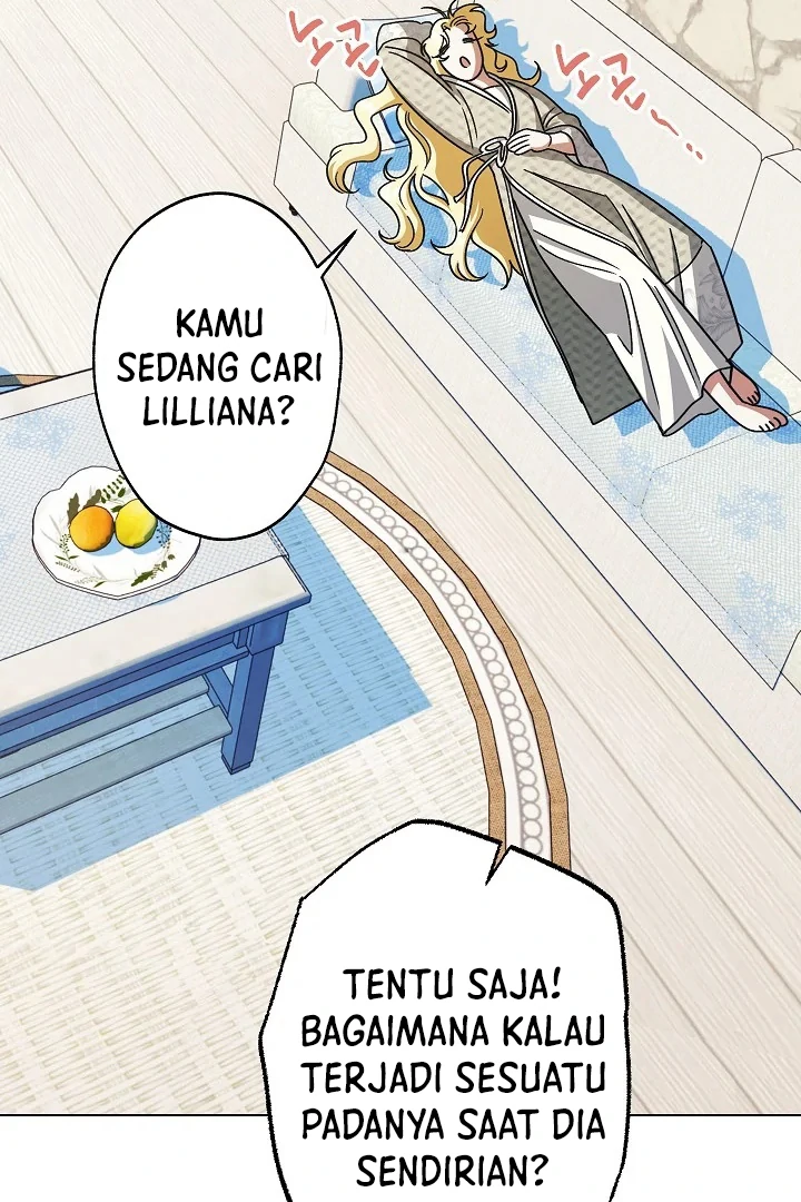 Became the youngest Sister-in-Law of the Ruined Harem Male Leads Chapter 09 Gambar 6