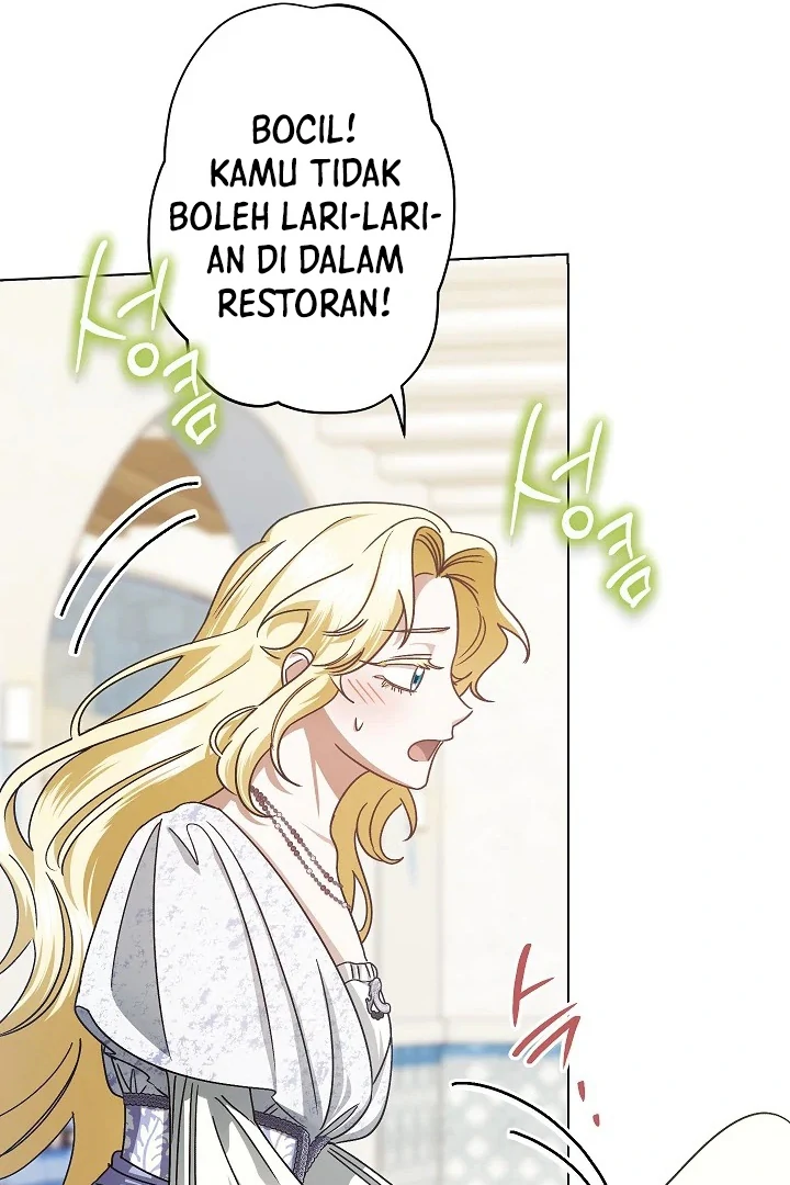 Became the youngest Sister-in-Law of the Ruined Harem Male Leads Chapter 09 Gambar 87