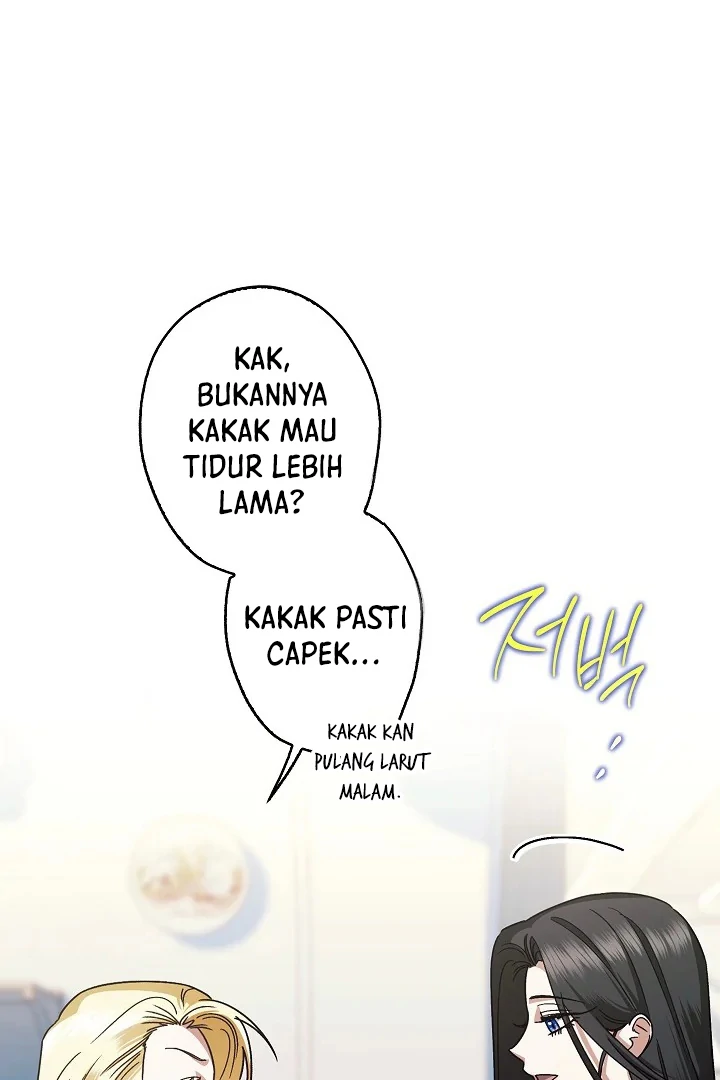 Became the youngest Sister-in-Law of the Ruined Harem Male Leads Chapter 09 Gambar 9