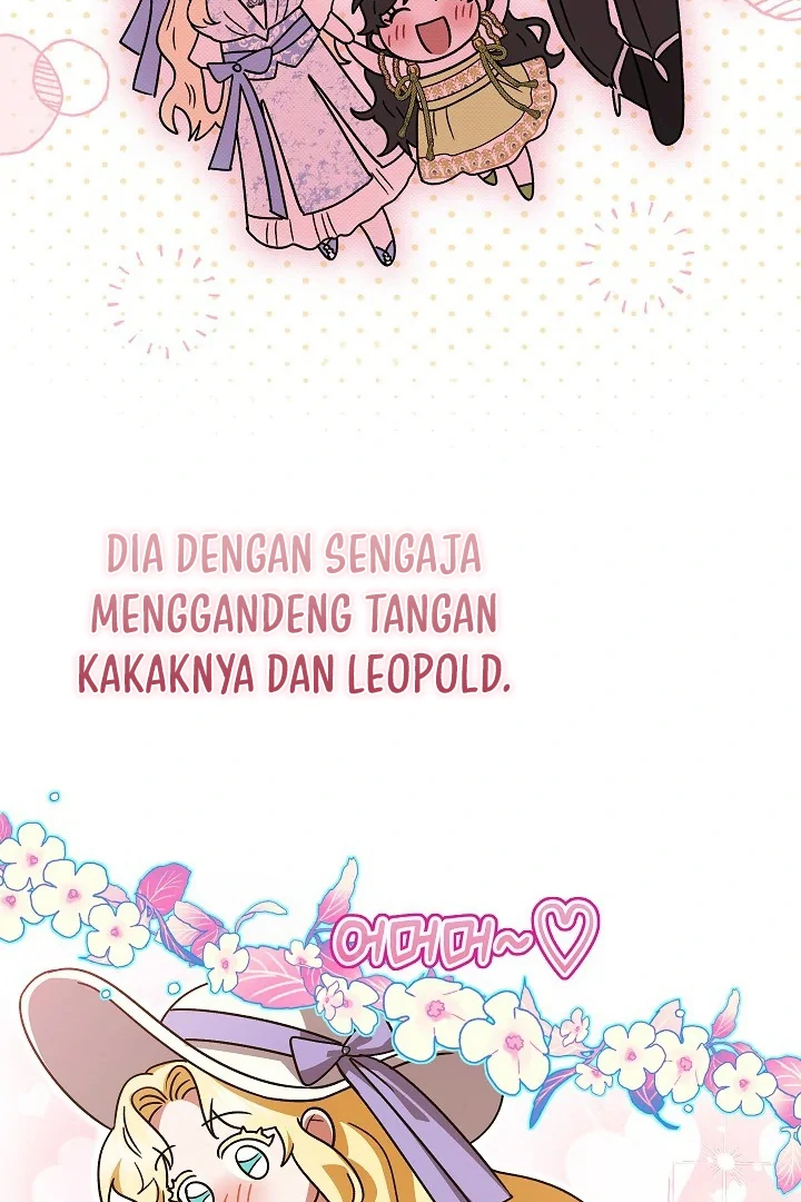 Became the youngest Sister-in-Law of the Ruined Harem Male Leads Chapter 09 Gambar 98