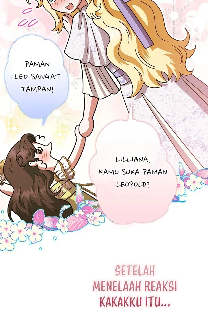 Became the youngest Sister-in-Law of the Ruined Harem Male Leads Chapter 09 Gambar 99