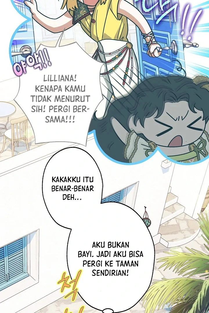 Became the youngest Sister-in-Law of the Ruined Harem Male Leads Chapter 08 Gambar 106