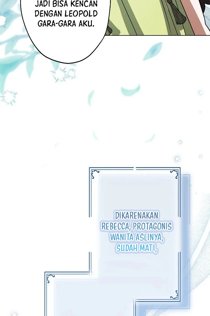 Became the youngest Sister-in-Law of the Ruined Harem Male Leads Chapter 08 Gambar 109