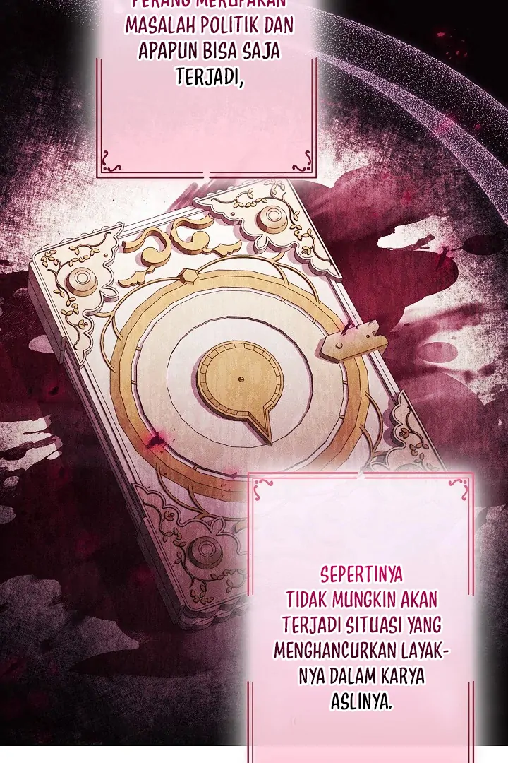 Became the youngest Sister-in-Law of the Ruined Harem Male Leads Chapter 08 Gambar 111