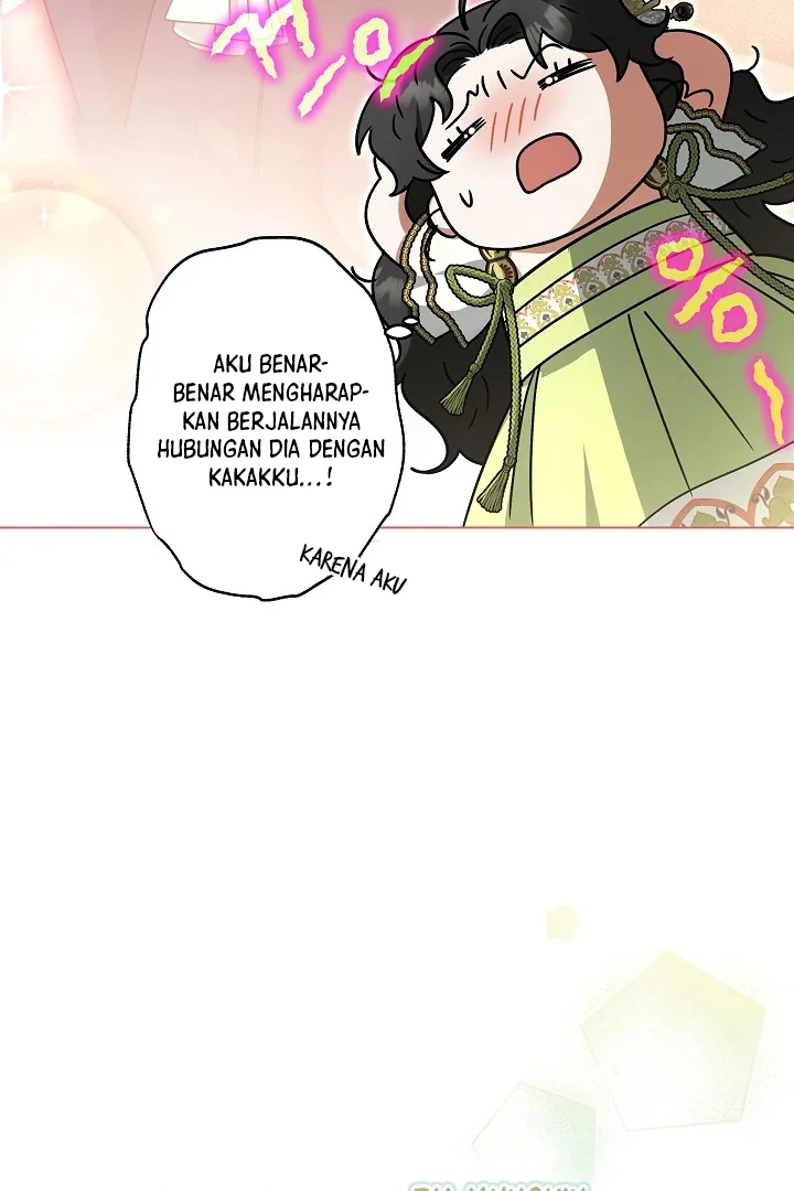 Became the youngest Sister-in-Law of the Ruined Harem Male Leads Chapter 08 Gambar 121
