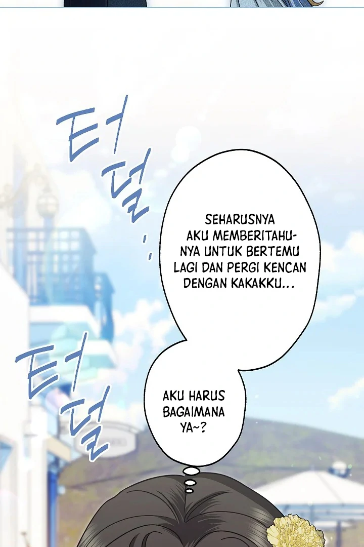 Became the youngest Sister-in-Law of the Ruined Harem Male Leads Chapter 08 Gambar 123