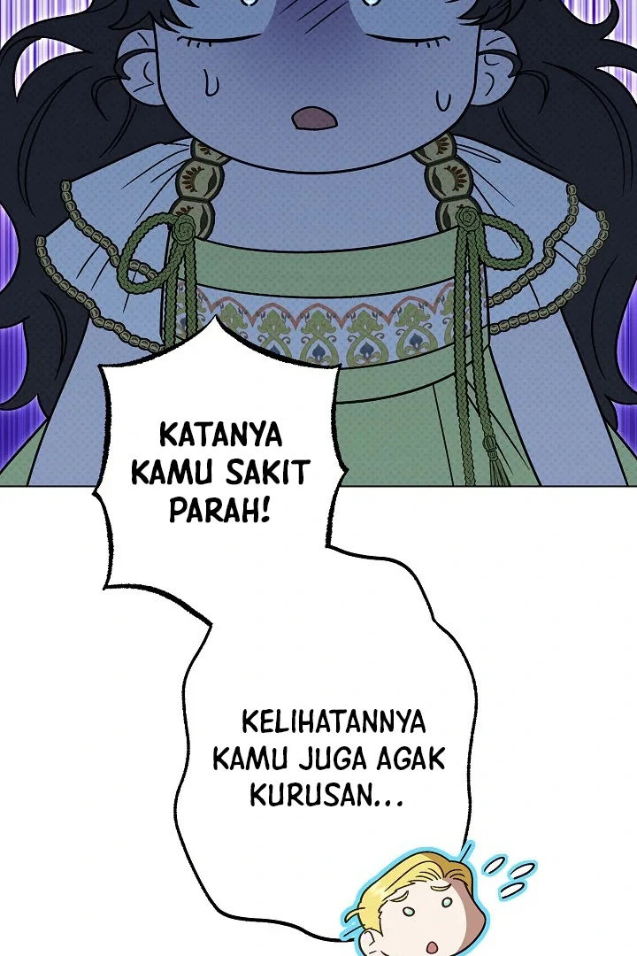 Became the youngest Sister-in-Law of the Ruined Harem Male Leads Chapter 08 Gambar 131