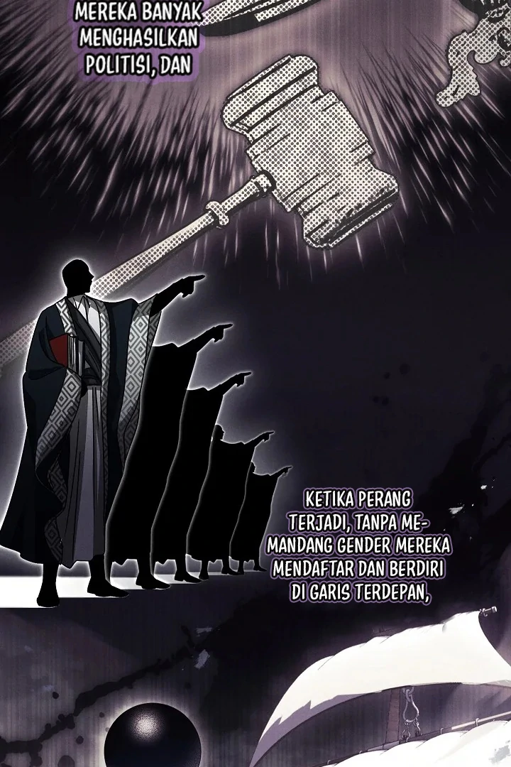 Became the youngest Sister-in-Law of the Ruined Harem Male Leads Chapter 08 Gambar 25