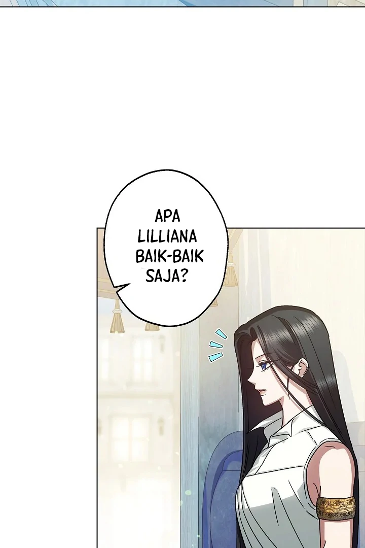 Became the youngest Sister-in-Law of the Ruined Harem Male Leads Chapter 08 Gambar 29