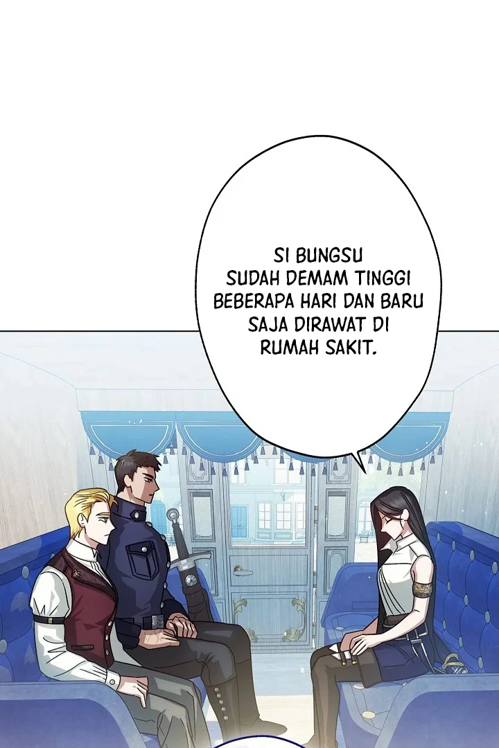 Became the youngest Sister-in-Law of the Ruined Harem Male Leads Chapter 08 Gambar 32