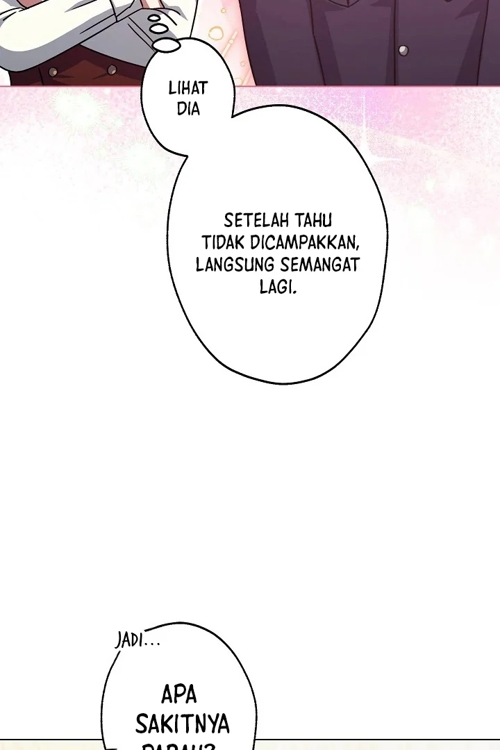 Became the youngest Sister-in-Law of the Ruined Harem Male Leads Chapter 08 Gambar 36