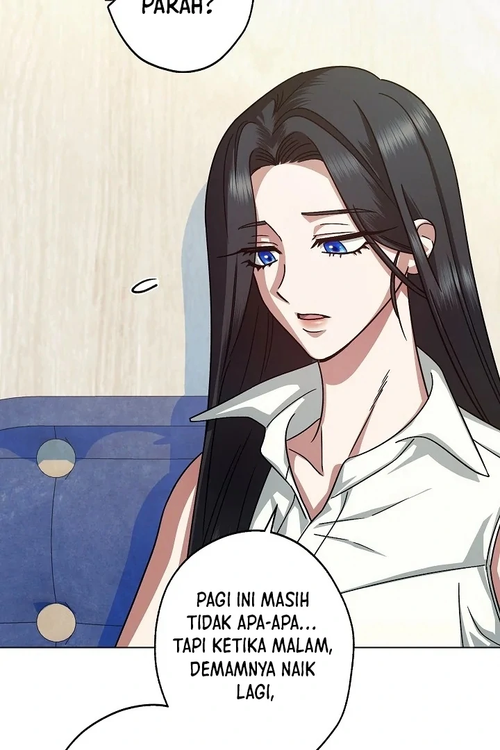 Became the youngest Sister-in-Law of the Ruined Harem Male Leads Chapter 08 Gambar 37