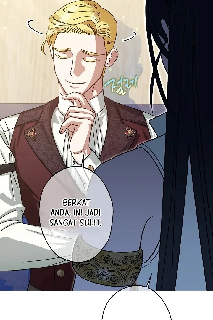 Became the youngest Sister-in-Law of the Ruined Harem Male Leads Chapter 08 Gambar 41