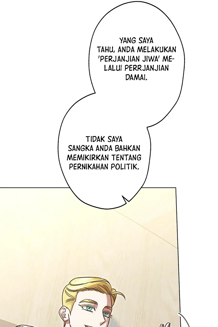 Became the youngest Sister-in-Law of the Ruined Harem Male Leads Chapter 08 Gambar 46