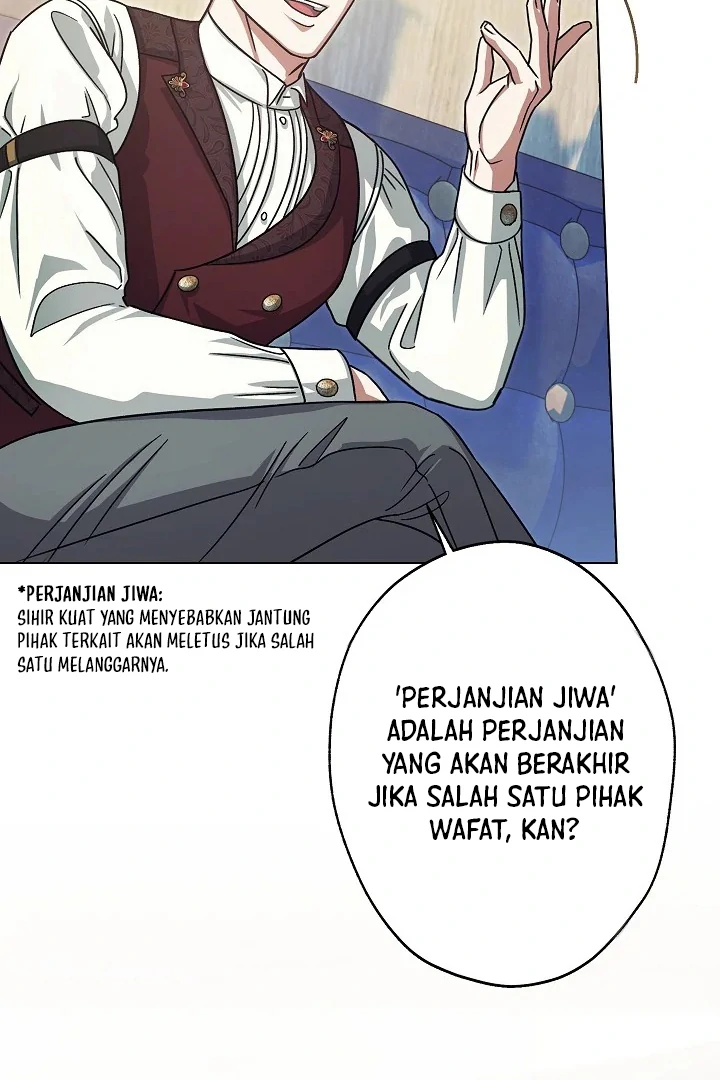 Became the youngest Sister-in-Law of the Ruined Harem Male Leads Chapter 08 Gambar 47
