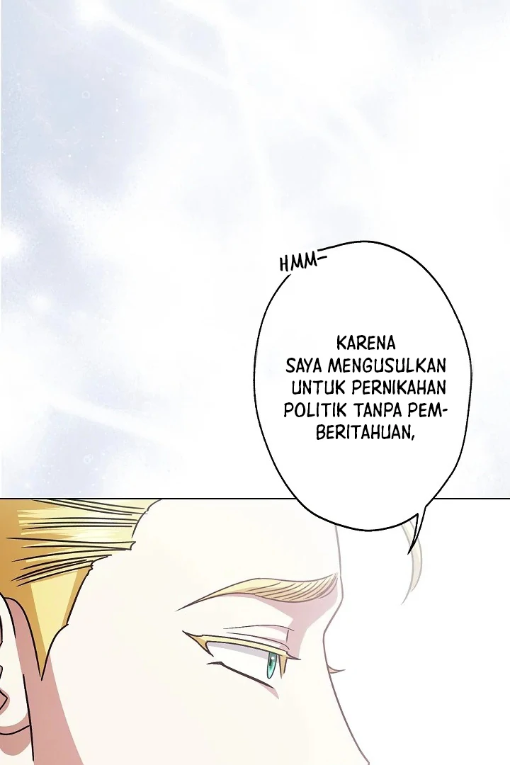 Became the youngest Sister-in-Law of the Ruined Harem Male Leads Chapter 08 Gambar 52