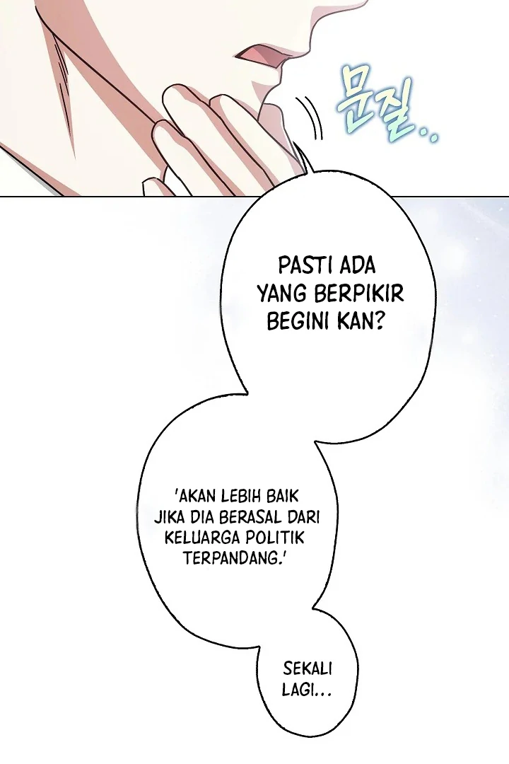 Became the youngest Sister-in-Law of the Ruined Harem Male Leads Chapter 08 Gambar 53
