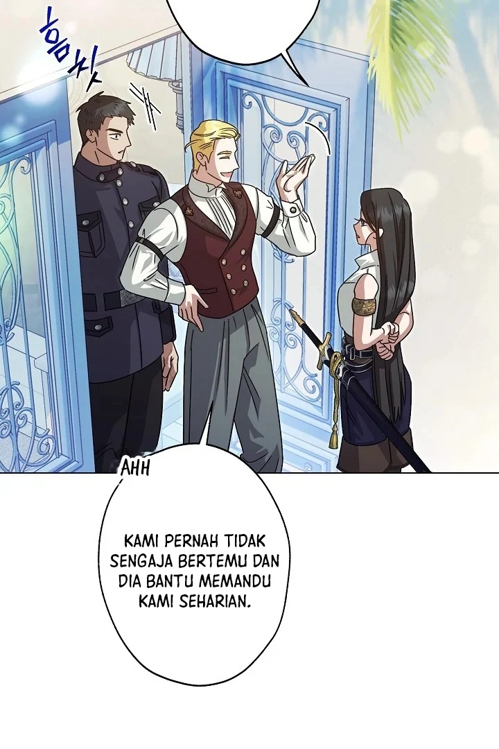 Became the youngest Sister-in-Law of the Ruined Harem Male Leads Chapter 08 Gambar 8