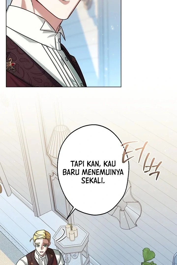 Became the youngest Sister-in-Law of the Ruined Harem Male Leads Chapter 07 Gambar 102