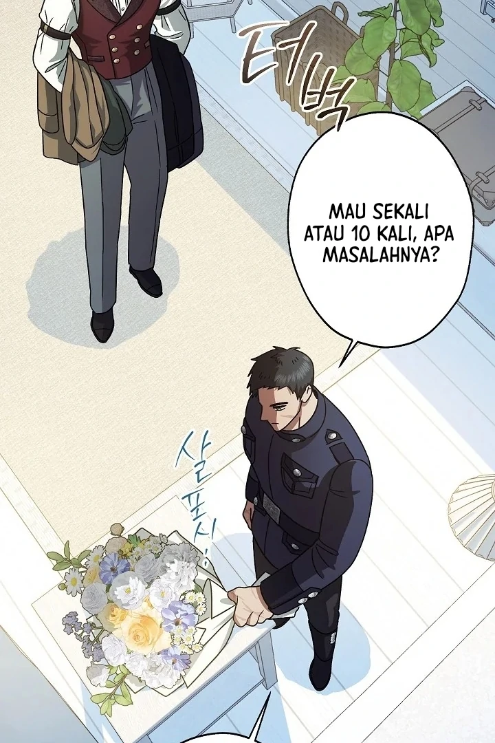 Became the youngest Sister-in-Law of the Ruined Harem Male Leads Chapter 07 Gambar 103