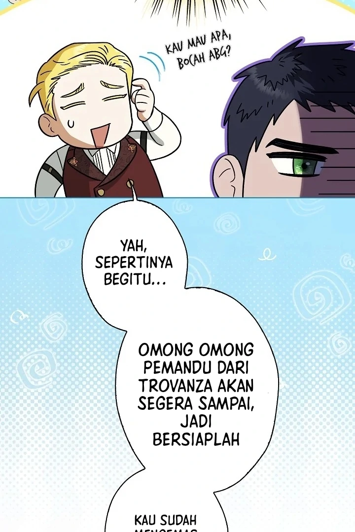 Became the youngest Sister-in-Law of the Ruined Harem Male Leads Chapter 07 Gambar 105