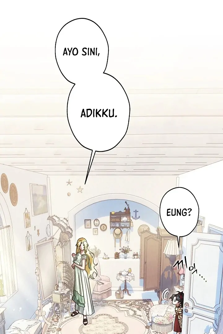 Became the youngest Sister-in-Law of the Ruined Harem Male Leads Chapter 07 Gambar 14